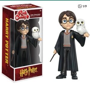 HARRY POTTER FUNKO POP ROCK CANDY VINYL FIGURE W/2/12 BASE 5x1 1/2 NIB